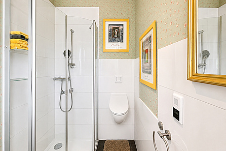 Gäste-WC (Duschbad)