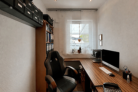 Arbeitszimmer