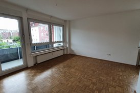 Helle Süd-West-Whg; super Schnitt