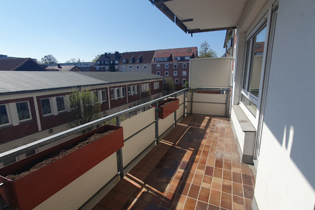 Südbalkon