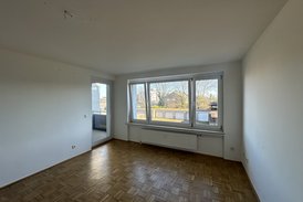 Helle 3-Zimmer-Wohnung mit attraktivem SW-Balkon