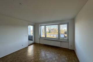 Helle 3-Zimmer-Wohnung mit attraktivem SW-Balkon