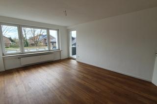 Telgte: Helle 3-Zimmer-Wohnung mit attraktivem SW-Balkon