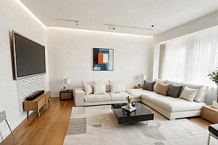 Wohnzimmer visualisiert (2)