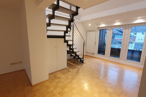 Traumhafte Maisonettewohnung im Südviertel!