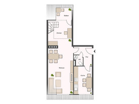 Grundriss UG