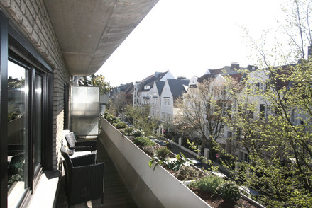 Traumwohnung im Kreuzviertel