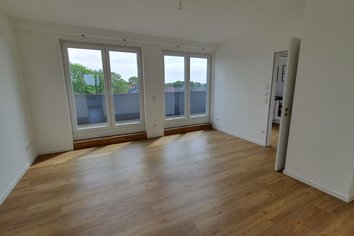 Über den Dächern von Telgte!