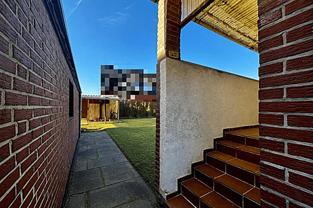 Terrassenaufgang aktuell
