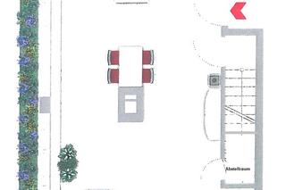 Vermietete Maisonettewohnung mit Süd-Loggia und ausgebautem Spitzboden im Süden Münsters!