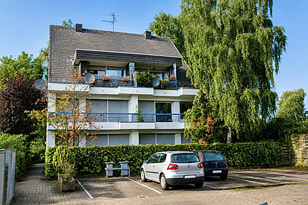 Hausansicht