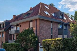Vermietete Zwei Zimmer Wohnung mit Balkon und Stellplatz im Geistviertel