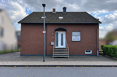 Außenansicht aktuell