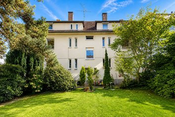 Voll vermietetes Mehrfamilienhaus mit 6 Einheiten in Münster
