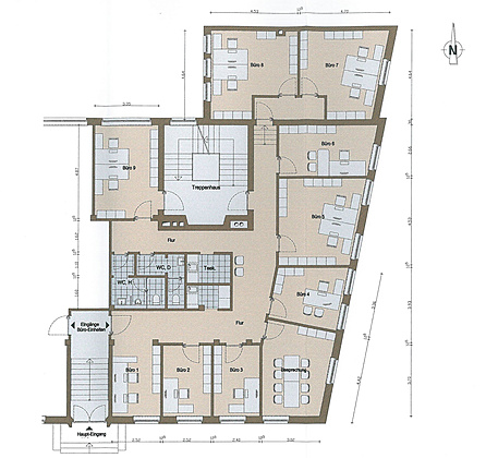 Grundriss Beispielbild EG