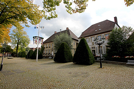 Blick in die Umgebung