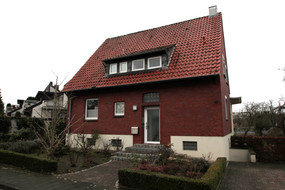 Wohnhaus nahe Aasee
