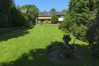 Wohnhaus mit großem Garten in Billerbeck