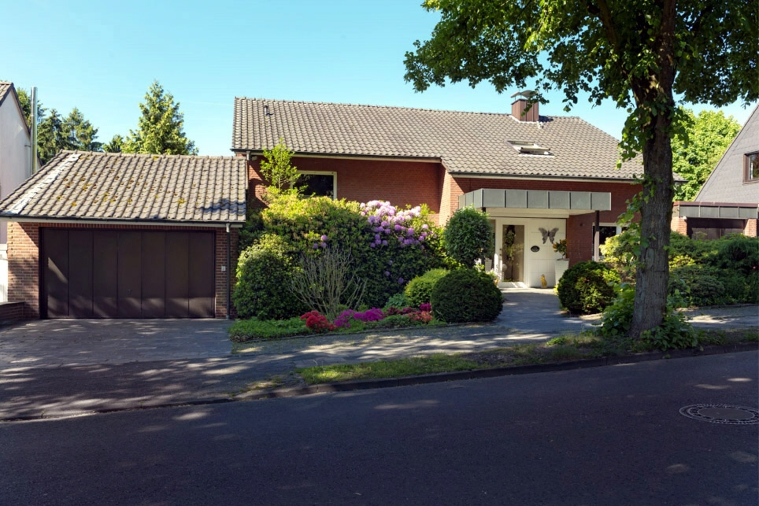 Wohnhaus mit großem Garten in Billerbeck Dr. Schorn Immobilien Münster