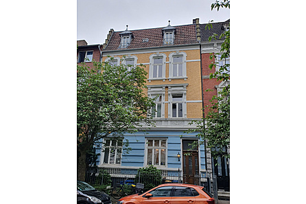 Außenansicht tag