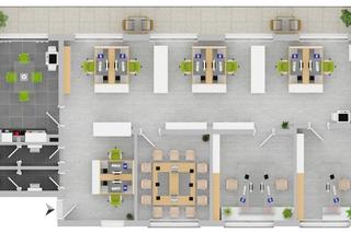 Zentrale Bürofläche mit bester Anbindung