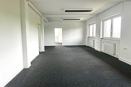 Innenansicht - Großraum