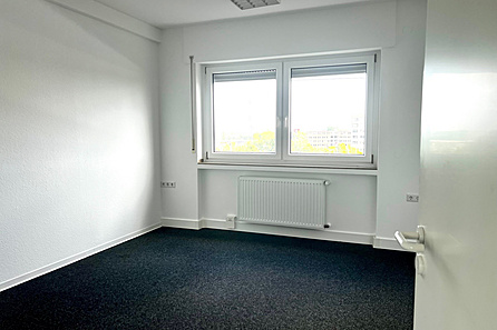 Innenansicht - kleines Büro