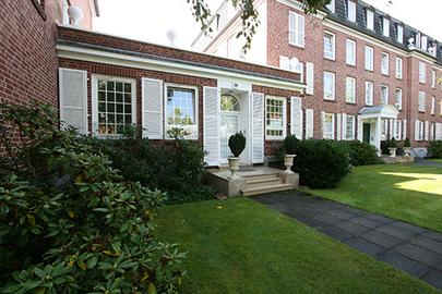 Häuser in Münster und Umgebung