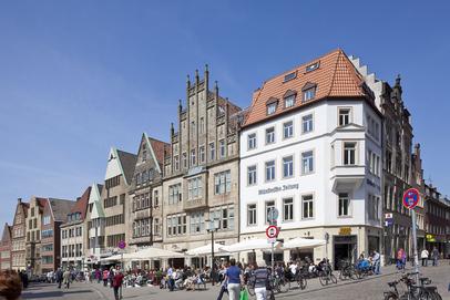 Wohnungsverkauf in  Münster