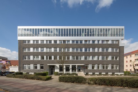 Räumlichkeiten von Dr. Schorn Immobilien