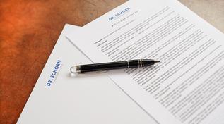 Immobilienpräsentation mit professionelen Exposés